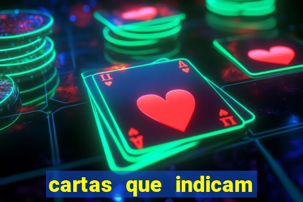 cartas que indicam gravidez no baralho cigano